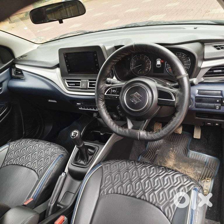 Maruti Suzuki Baleno Zeta, 2022, Petrol
