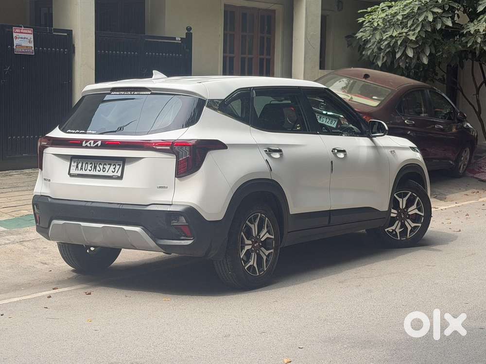 Kia Seltos Diesel 2024