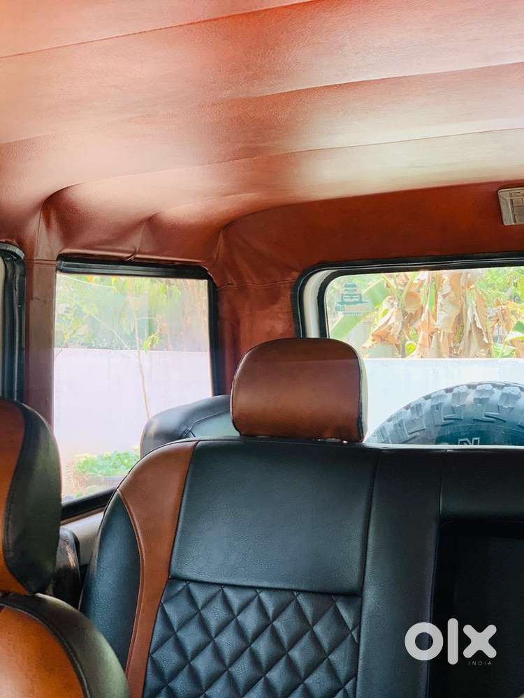 Company 4*4 With Paper Valid Till 2038