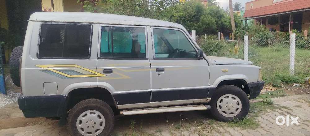 Tata Sumo Victa 2006 Diesel 156758 Km Driven