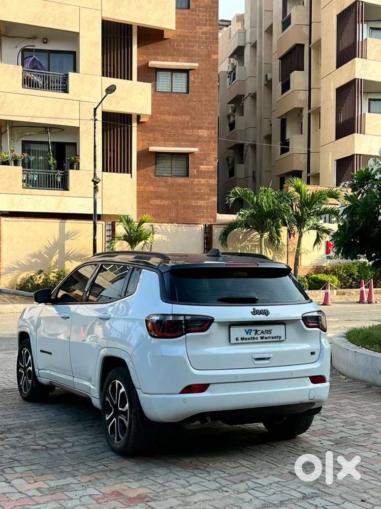 Jeep Compass Model S (o) 2.0 Diesel, 2023, Diesel