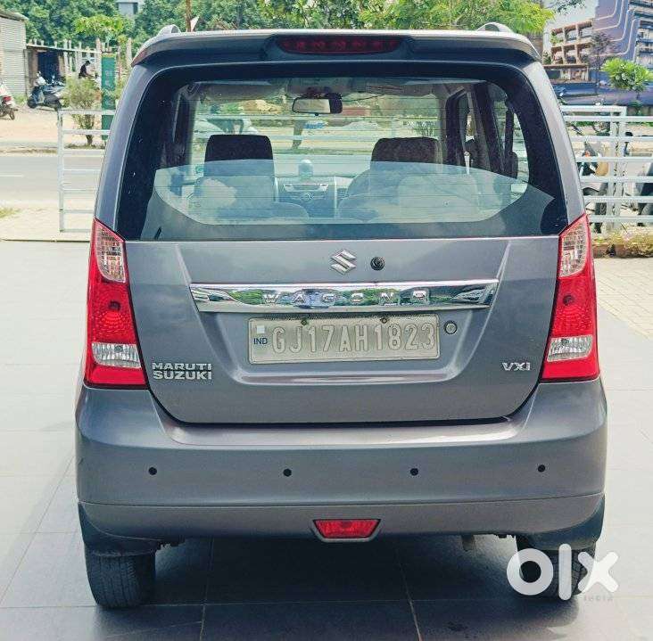 Maruti Suzuki Wagon R Vxi, 2013, Petrol