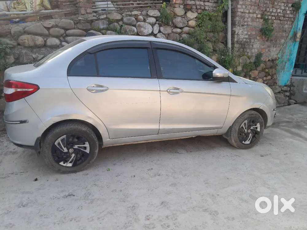 Tata Zest 1.2 Revotron 2015