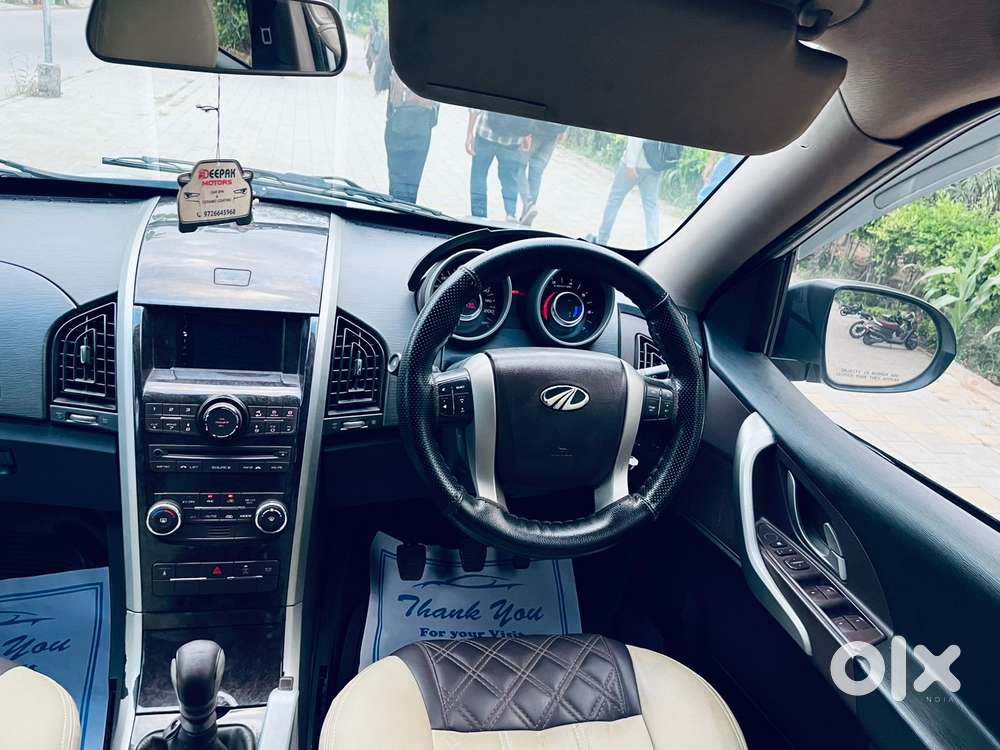 Mahindra Xuv500 W6 1.99 Mhawk, 2014, Diesel