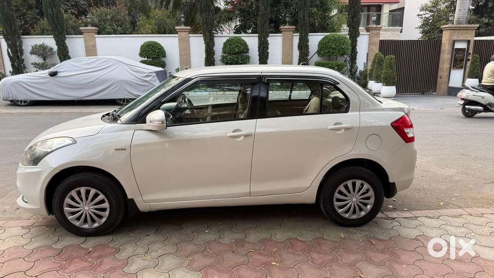 Maruti Suzuki Swift Dzire Vdi Optional, 2017, Diesel