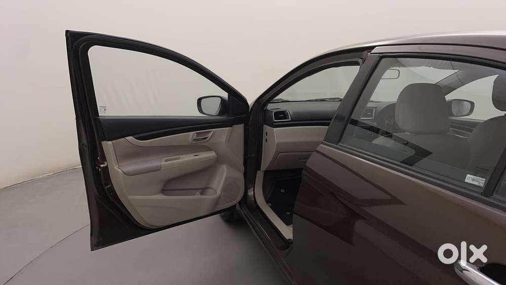 Maruti Suzuki Ciaz 1.4 At Delta, 2017, Petrol