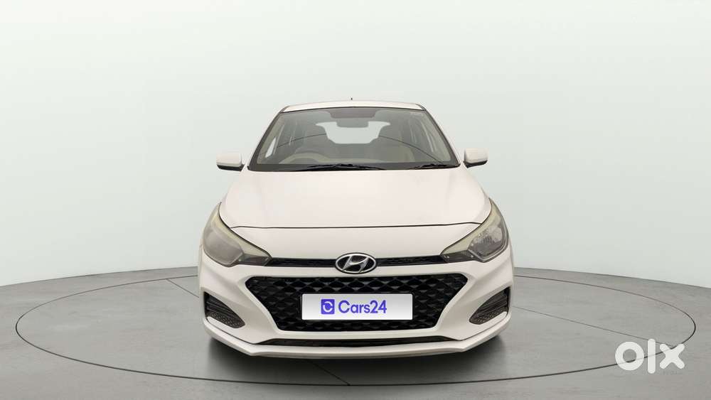 Hyundai Elite I20 Magna Executive 1.2, 2018, Petrol