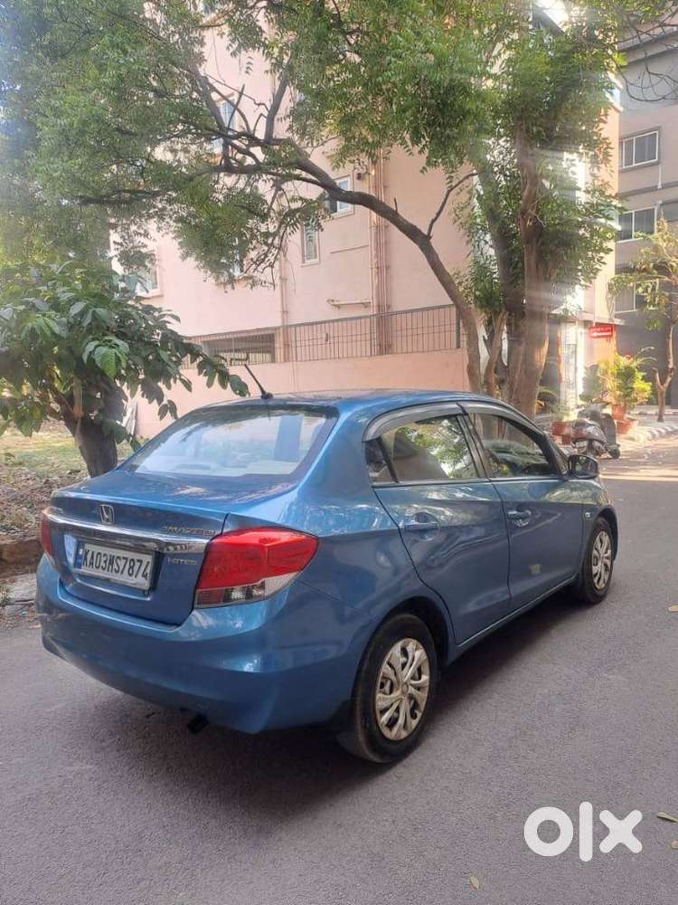 Honda Amaze 2013-2016 Ex I-dtech, 2013, Diesel