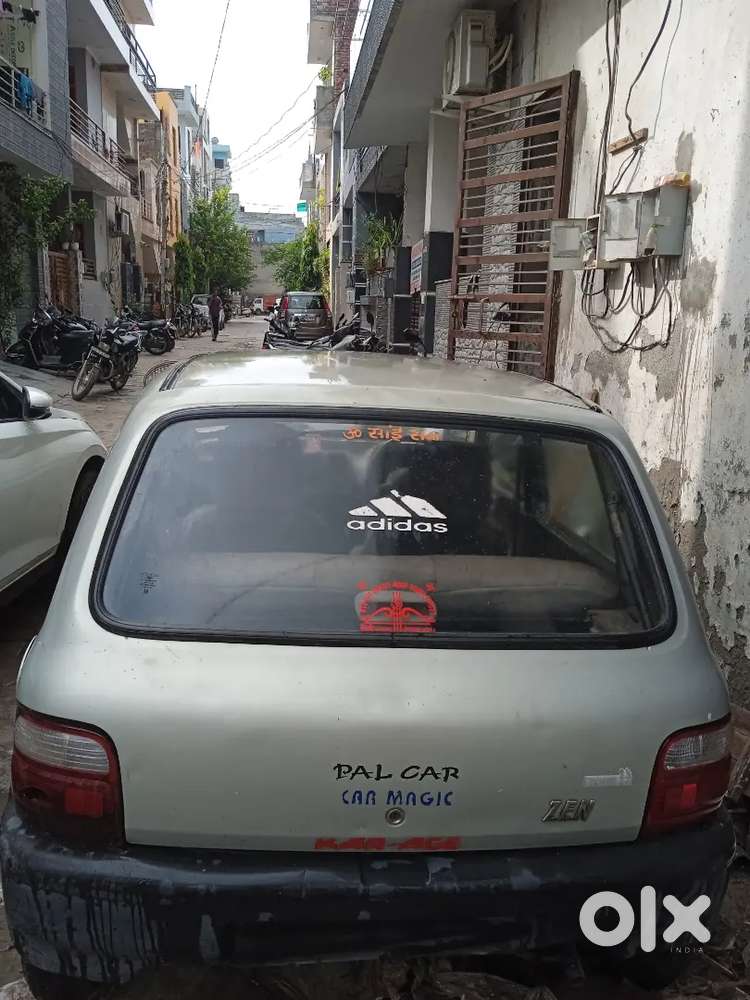 Maruti Suzuki Zen 2001 Petrol Manual Silent Engine ,running Condition