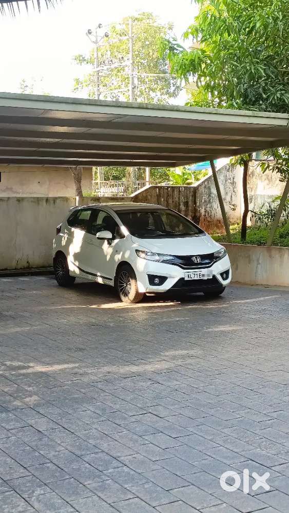 Honda Jazz 2018 Sv Mt