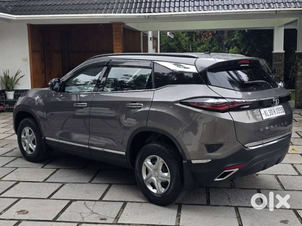 Tata Harrier Xm, 2019, Diesel