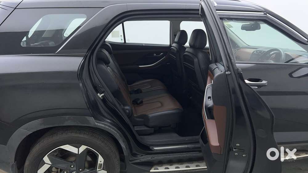 Hyundai Alcazar 1.5 Signature (o) Diesel At 7 Str, 2022, Diesel