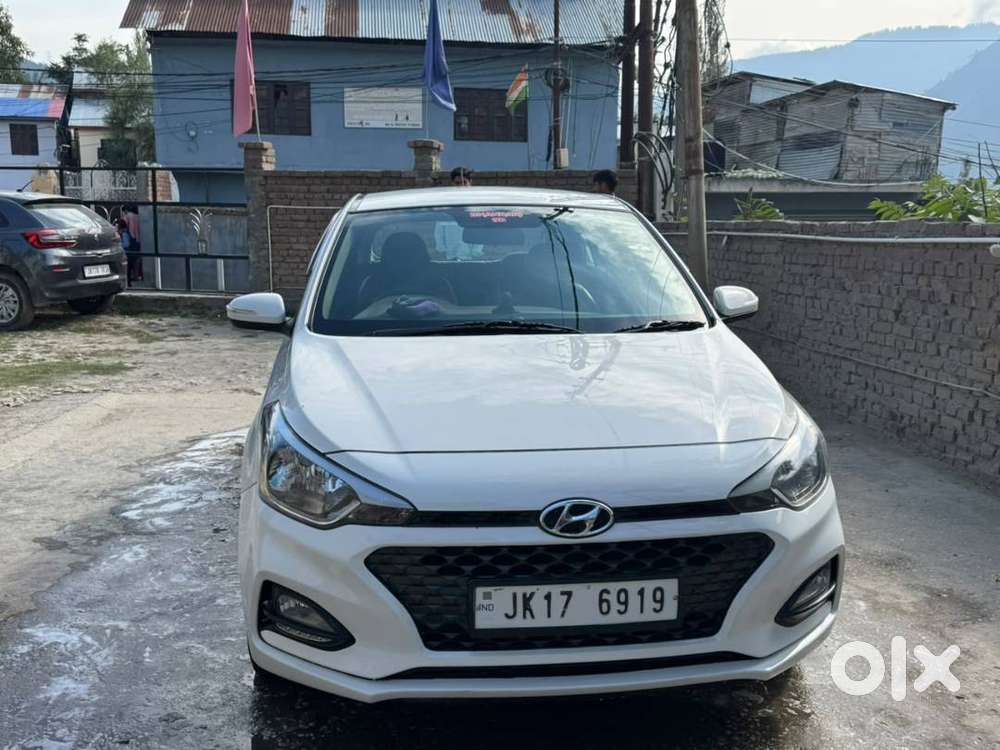 Hyundai Elite I20 2018 Model