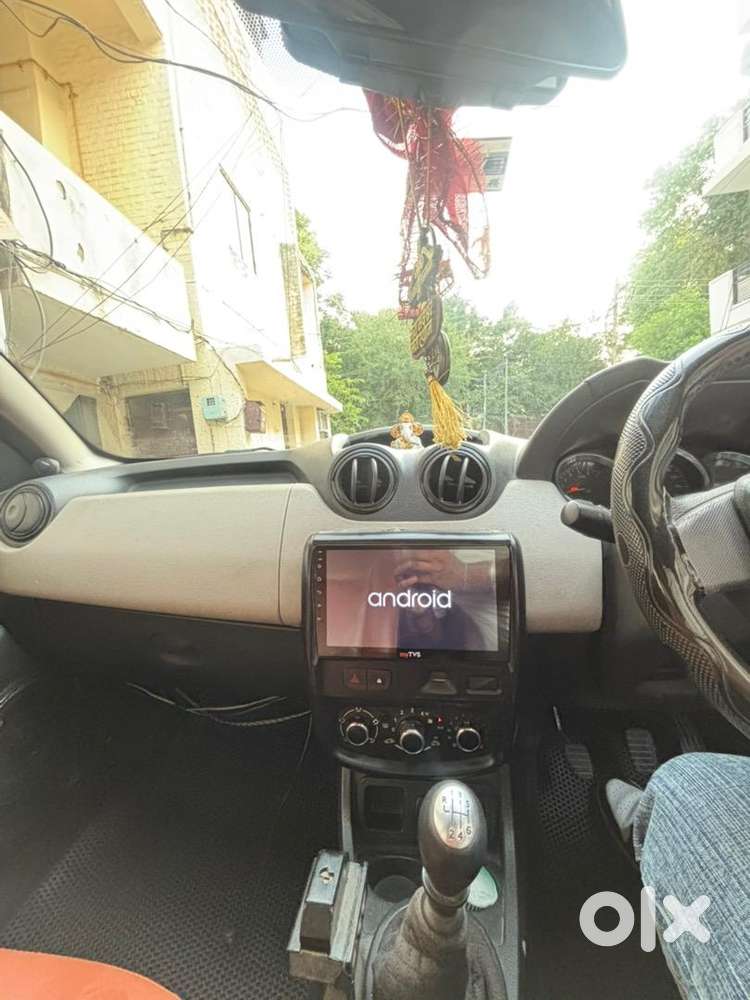 Renault Diesel Car 2016