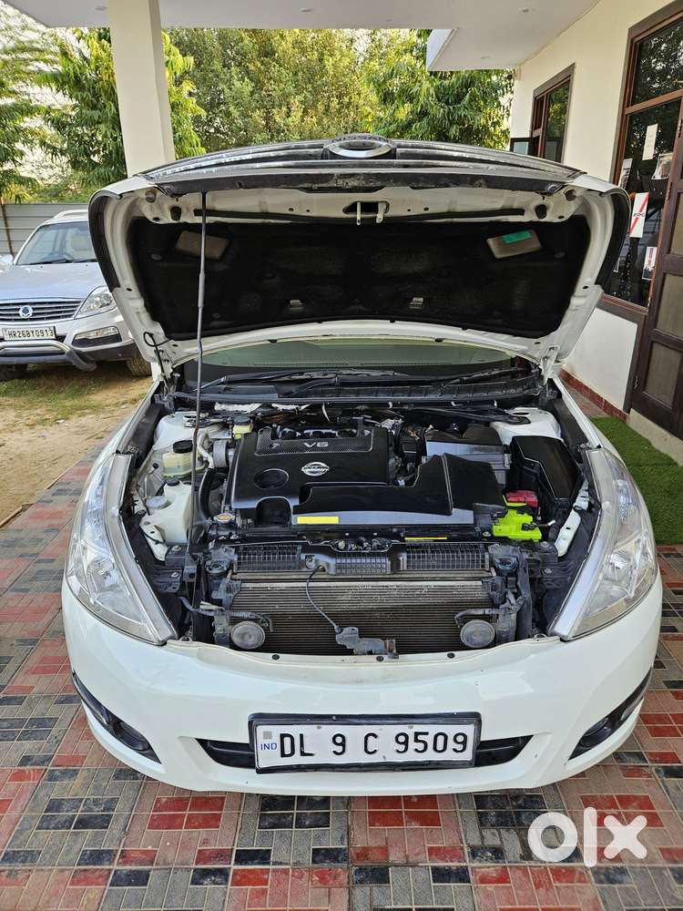 Nissan Teana 230jm, 2013, Petrol