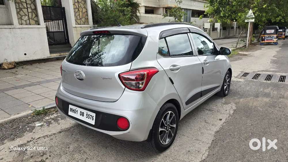 Hyundai Grand I10 2018