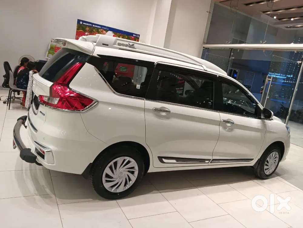 Maruti Suzuki Ertiga 2026