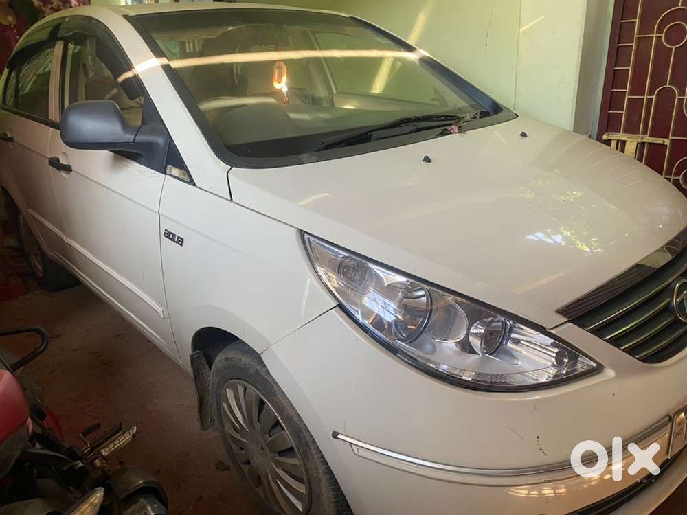 Tata Manza Petrol Manual 2009