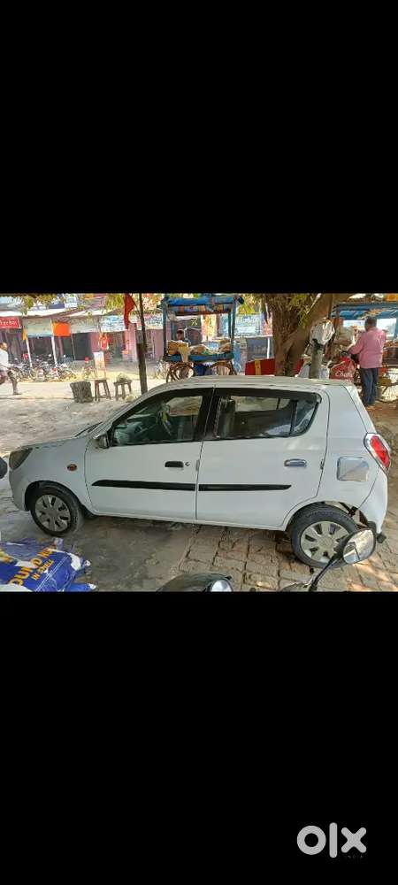 Maruti Suzuki Alto K10 2016 Petrol 108000 Km Driven
