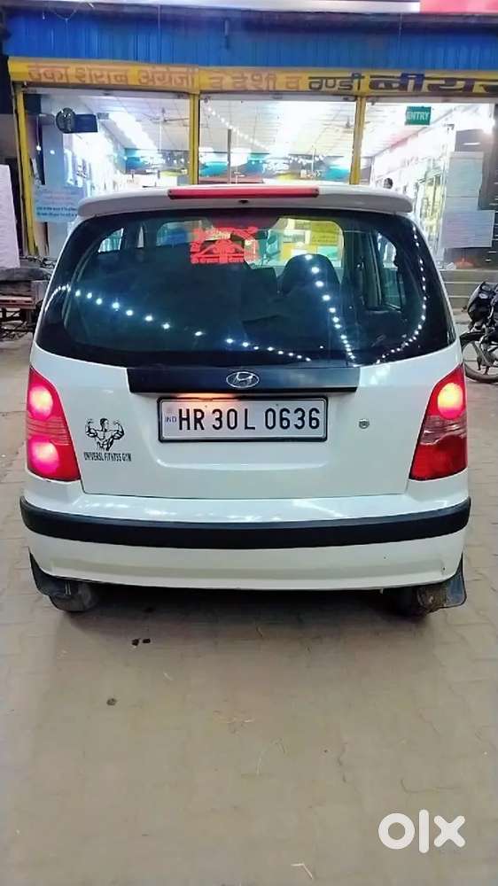 Hyundai Santro Xing 2012 Petrol Manual
