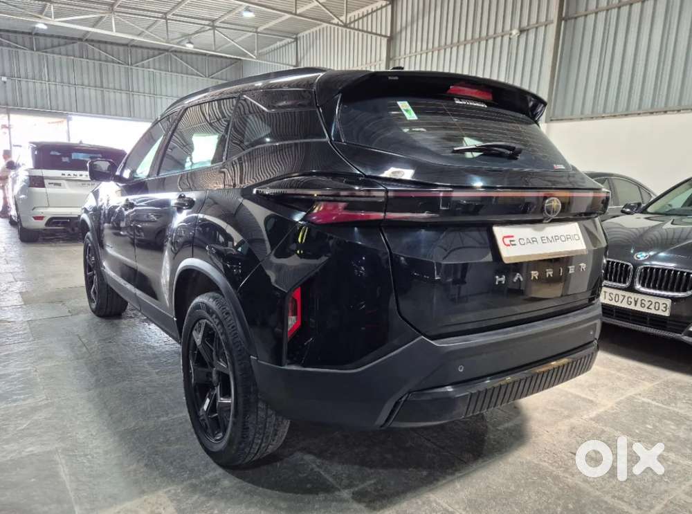 Tata Harrier, 2024, Diesel