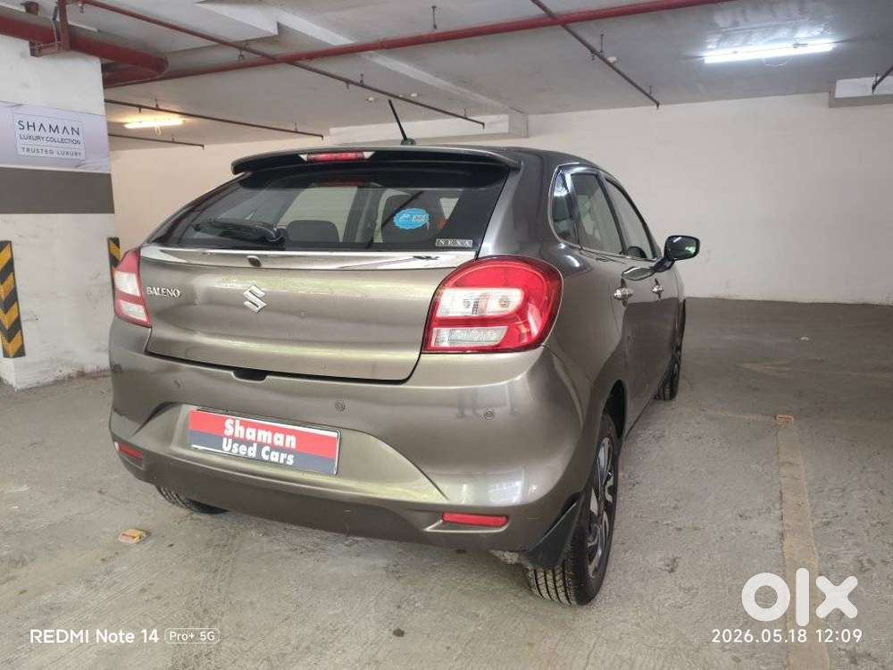 Maruti Suzuki Baleno Alpha Diesel, 2020, Petrol