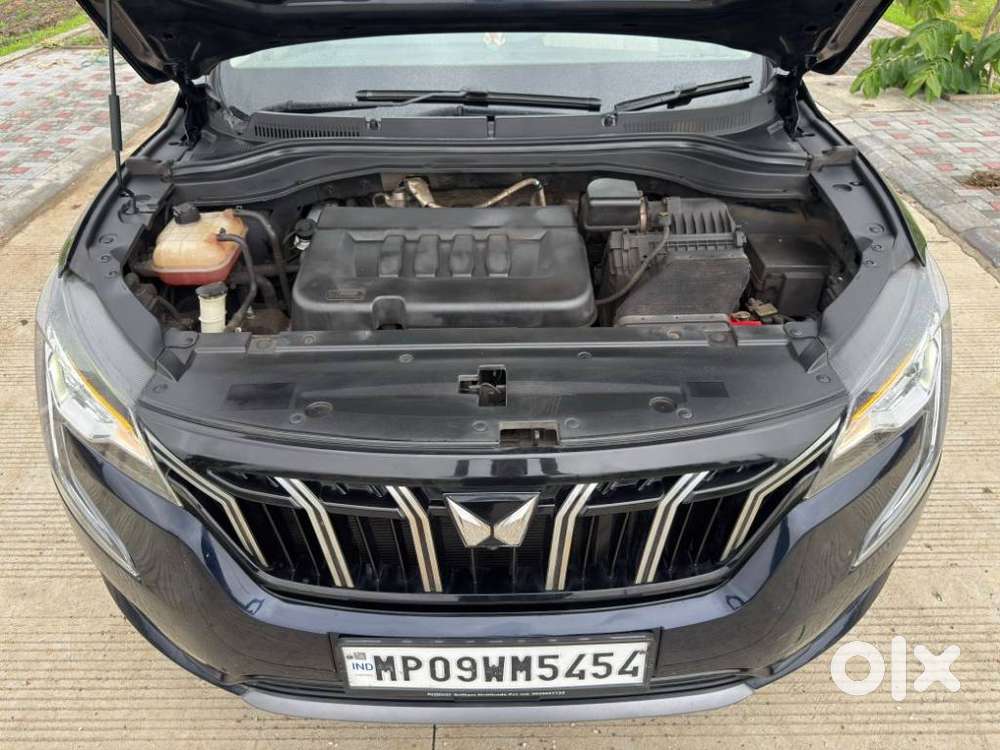 Mahindra Xuv700 2.2 Ax 7 Diesel At Luxury Pack Str Awd, 2022, Diesel