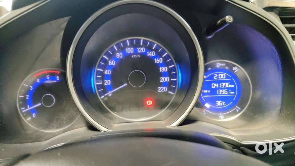 Honda Wr-v 1.5 Vx I-dtec, 2017, Diesel