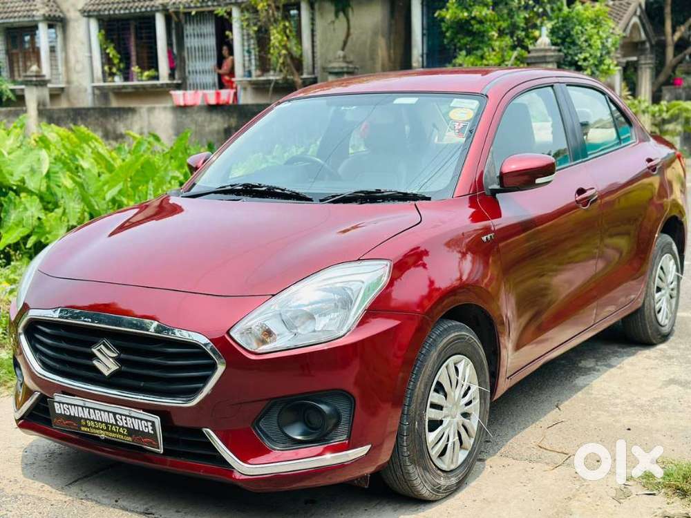 Maruti Suzuki Swift Dzire Vxi Optional, 2018, Petrol