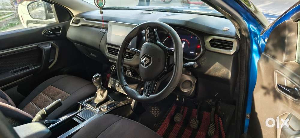 Renault Kiger Rxz, 2022, Petrol