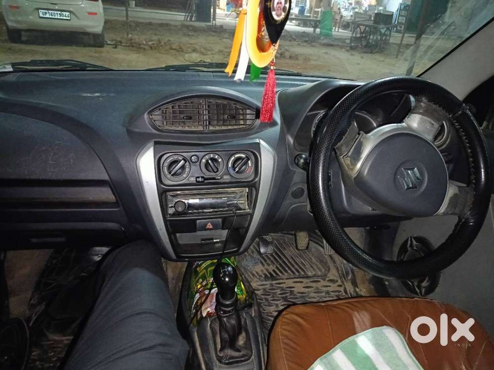 Maruti Suzuki Alto 2017