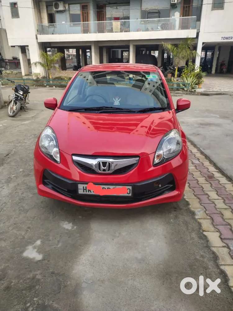 Honda Brio 2014 Mt Petrol