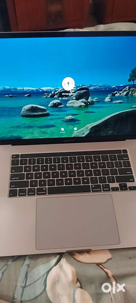 MacBook Pro A2141