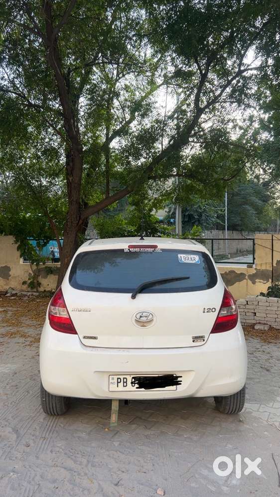 Hyundai I20 Diesel Manual 2012