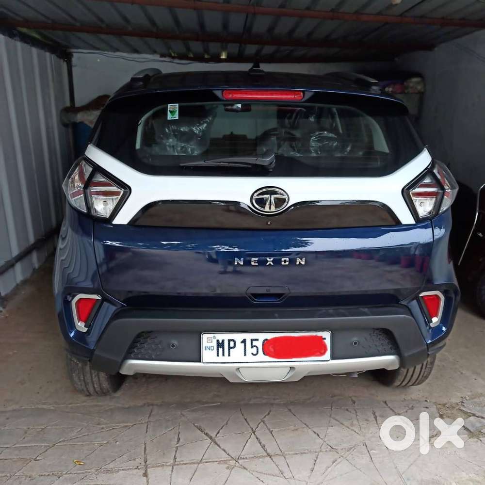 Tata Nexon 2022 Automatic Excellent Condition