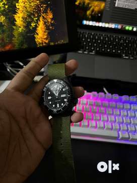 Luminox watch olx deals