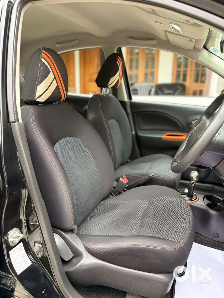 Nissan Micra Xl Cvt, 2018, Petrol