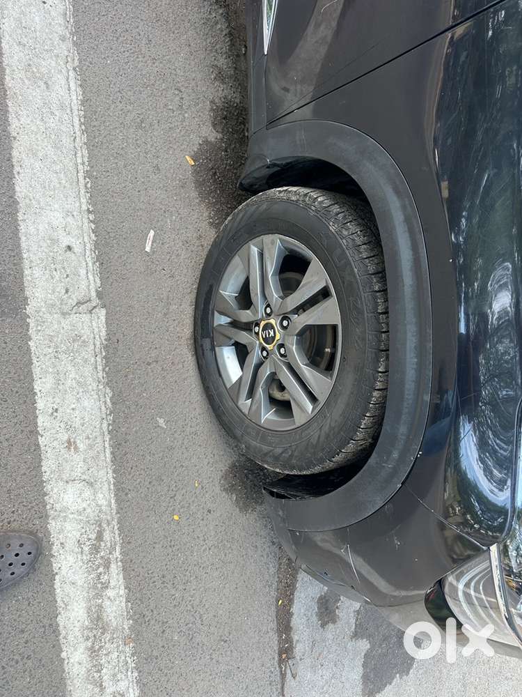 Kia Seltos Diesel 2019