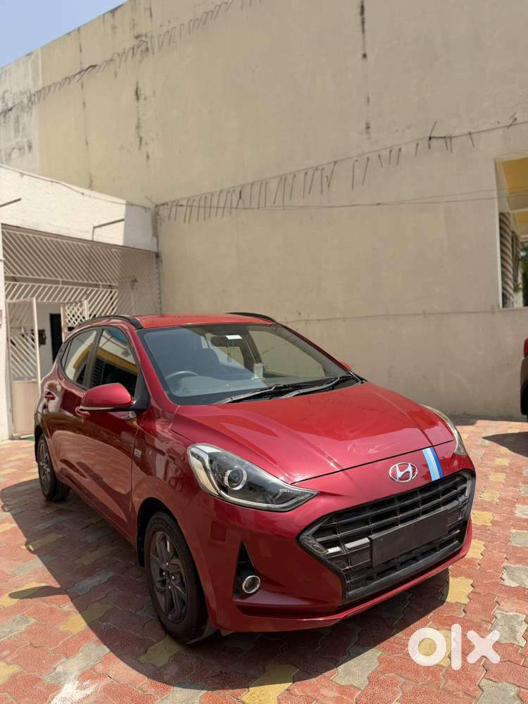 Hyundai Grand I10 Nios Sportz 1.2 Kappa Amt, 2020, Petrol
