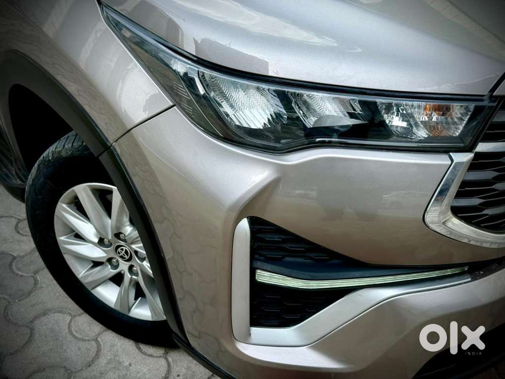 Toyota Innova Hycross 2.0 Gx 7 Str, 2025, Petrol