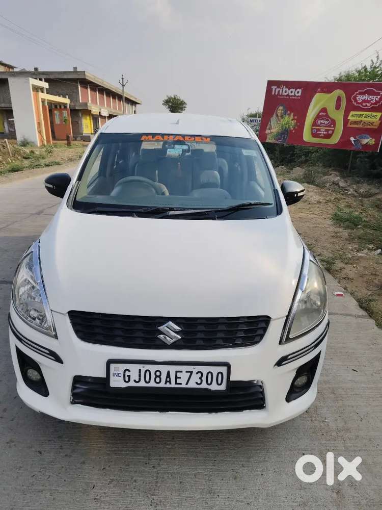 Maruti Suzuki Ertiga 2012 Diesel