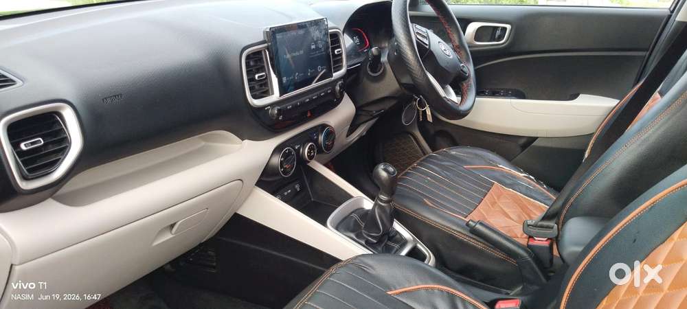 Hyundai Venue, 2024, Petrol