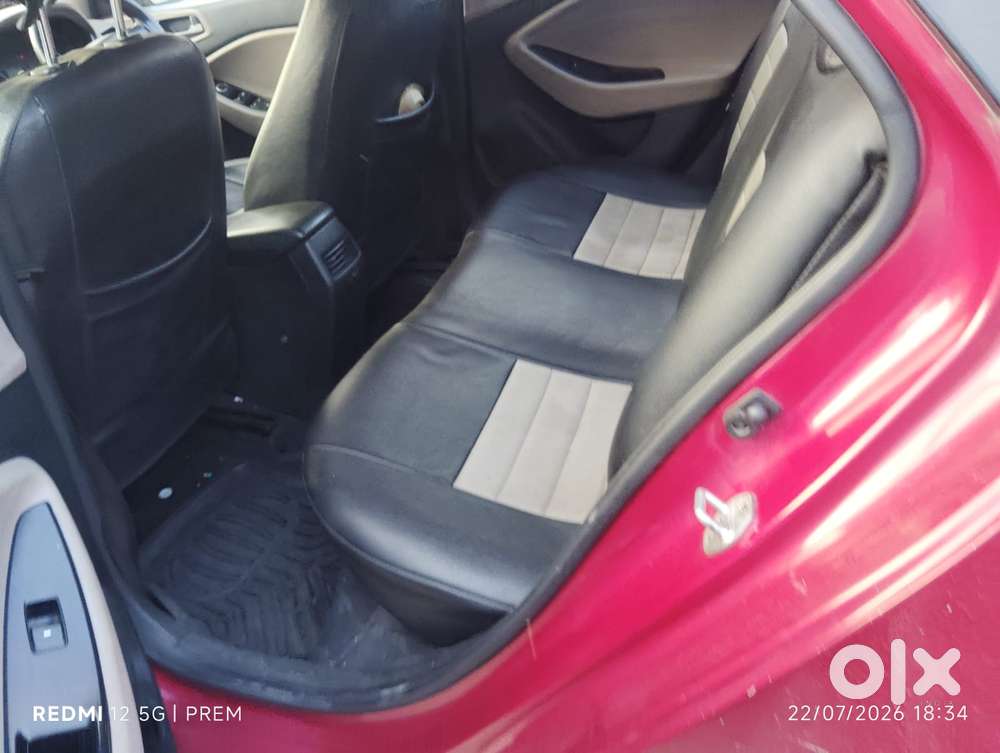 Hyundai I20 Sportz 1.2 Vtvt, 2015, Petrol