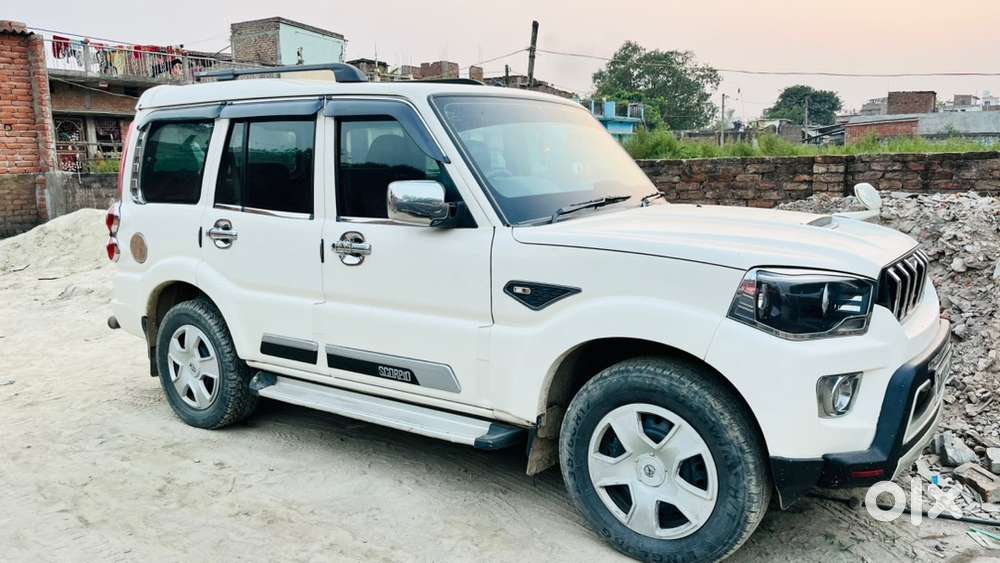 Mahindra Scorpio 2.2 S5 2021 2nd Owner