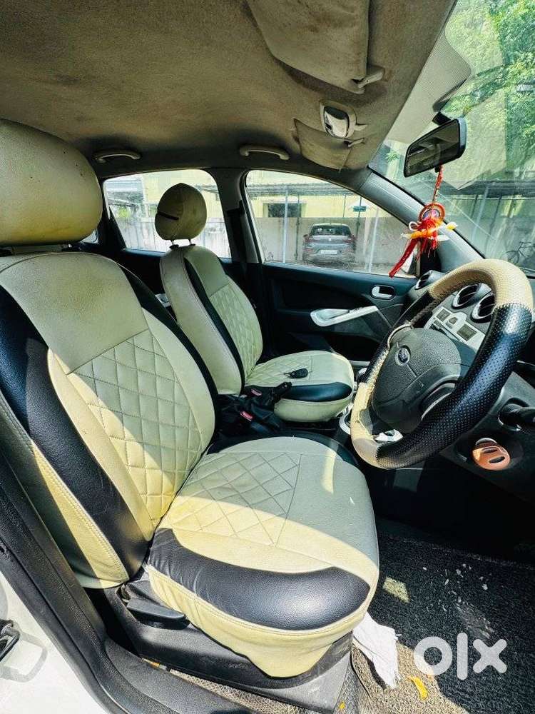 Ford Figo 2012-2015 Diesel Zxi, 2015, Diesel