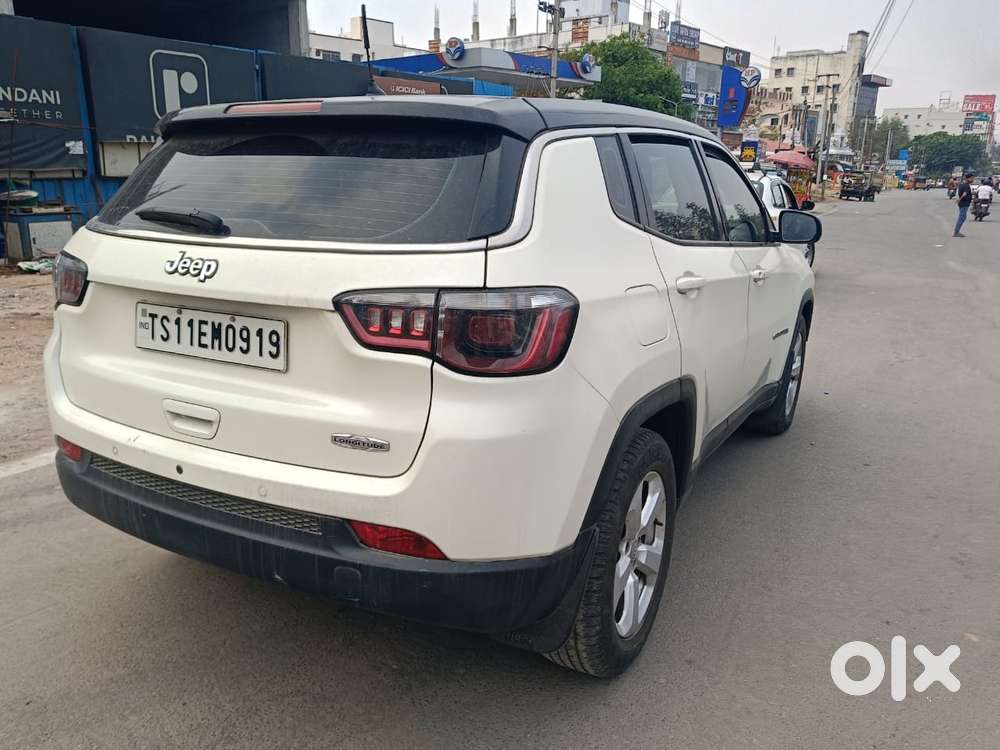 Jeep Compass 2.0 Longitude, 2017, Diesel