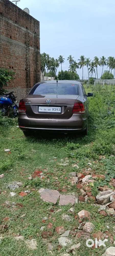 Volkswagen Vento Diesel Manual 2013