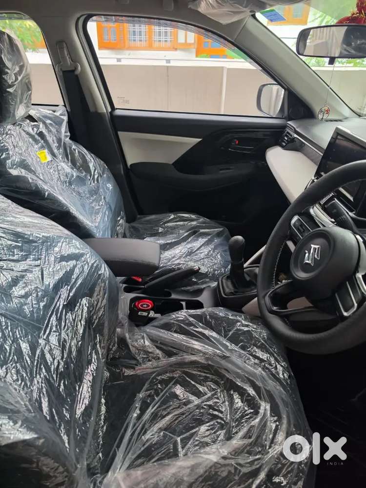 Maruti Suzuki Victoris 2026 Petrol Manual
