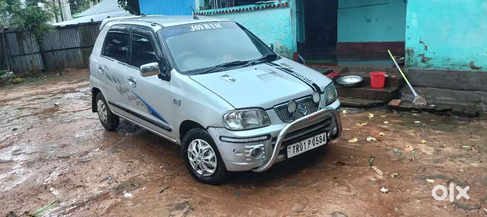 Maruti Suzuki 800 Ac 2007 Car