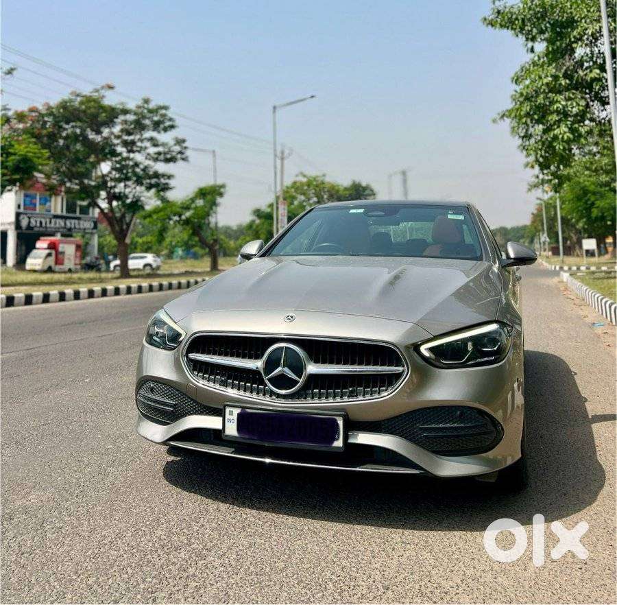 Mercedes-benz C-class 2.0 220d, 2023, Diesel